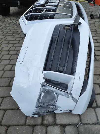 Zderzak Audi Q7 — zdjęcie realizacji