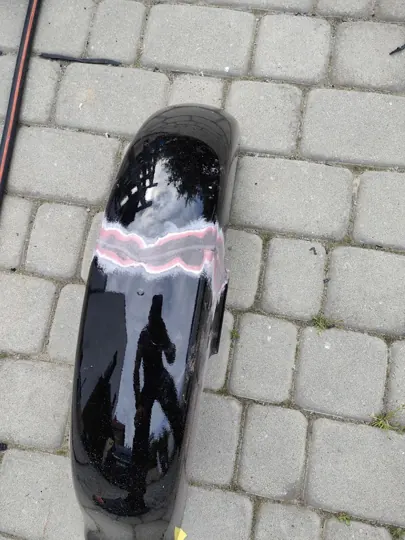 Błotnik — zdjęcie realizacji