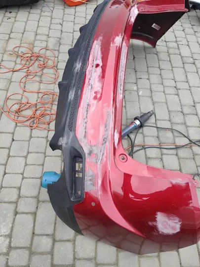 Zderzak Acura — zdjęcie realizacji